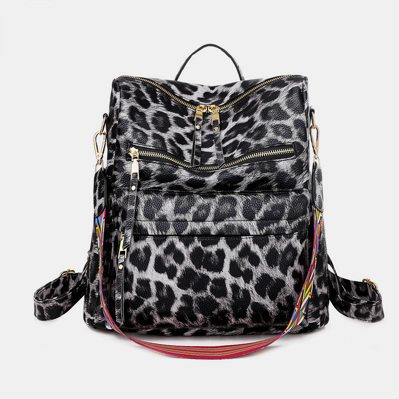 Elegant Everyday Backpack – Stylish, Spacious & Versatile for Work, School, or Travel