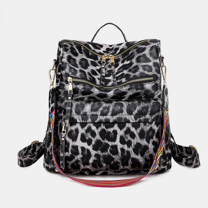 Elegant Everyday Backpack – Stylish, Spacious & Versatile for Work, School, or Travel