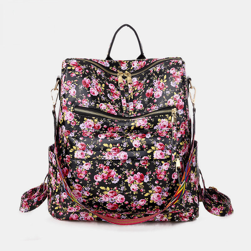 Elegant Everyday Backpack – Stylish, Spacious & Versatile for Work, School, or Travel