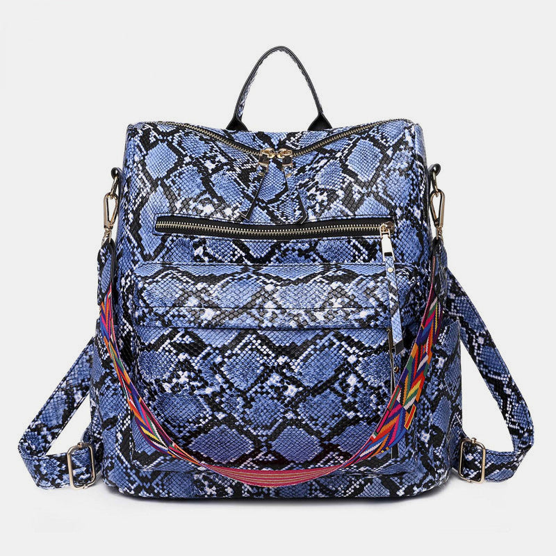 Elegant Everyday Backpack – Stylish, Spacious & Versatile for Work, School, or Travel