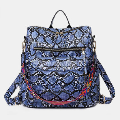 Elegant Everyday Backpack – Stylish, Spacious & Versatile for Work, School, or Travel