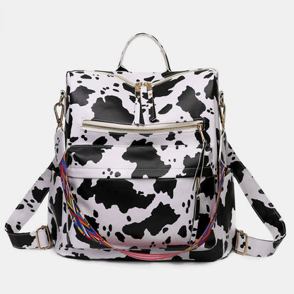 Elegant Everyday Backpack – Stylish, Spacious & Versatile for Work, School, or Travel