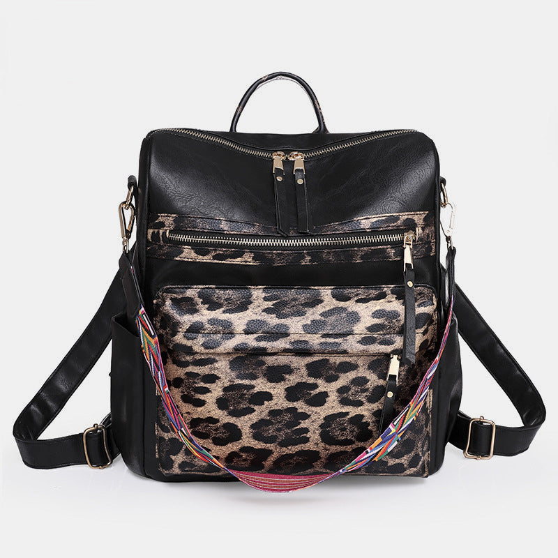 Elegant Everyday Backpack – Stylish, Spacious & Versatile for Work, School, or Travel