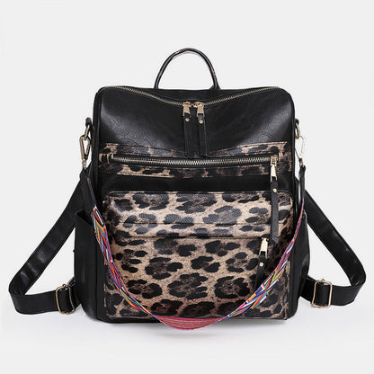 Elegant Everyday Backpack – Stylish, Spacious & Versatile for Work, School, or Travel