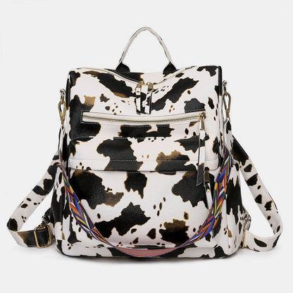 Elegant Everyday Backpack – Stylish, Spacious & Versatile for Work, School, or Travel