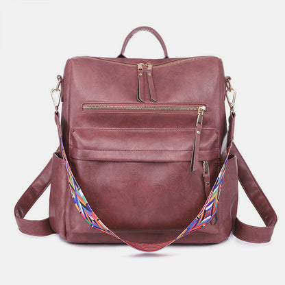 Elegant Everyday Backpack – Stylish, Spacious & Versatile for Work, School, or Travel
