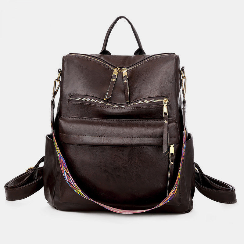 Elegant Everyday Backpack – Stylish, Spacious & Versatile for Work, School, or Travel