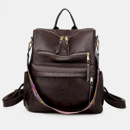 Elegant Everyday Backpack – Stylish, Spacious & Versatile for Work, School, or Travel