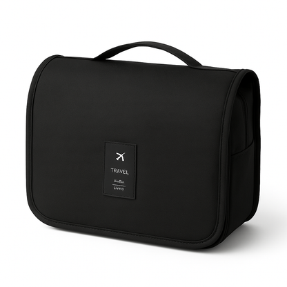 LushLift Deluxe Toiletry Bag – Waterproof, Organized & Stylish Travel Case