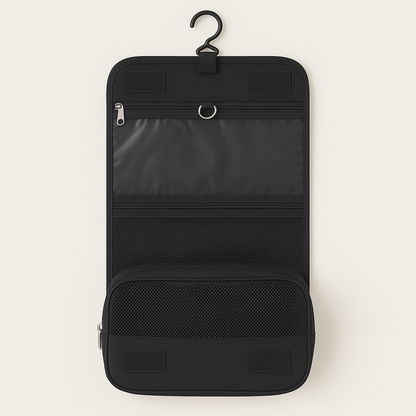 LushLift Deluxe Toiletry Bag – Waterproof, Organized & Stylish Travel Case