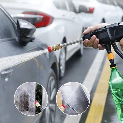 HydroClean | Cordless High-Pressure Washer for Versatile Cleaning