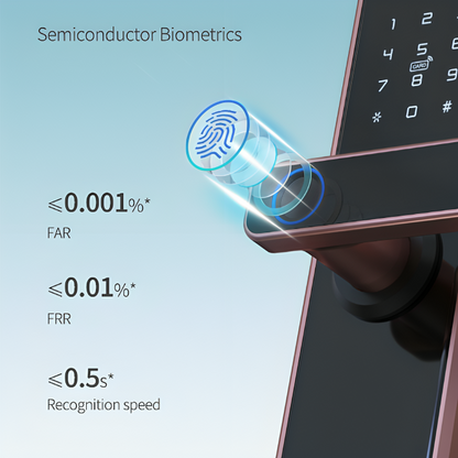 DigitalDoorway | Keyless Smart Door Lock
