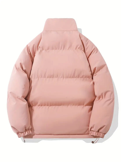 Emerson Casual Hooded Zip-Up Jacket - Sleek Comfort