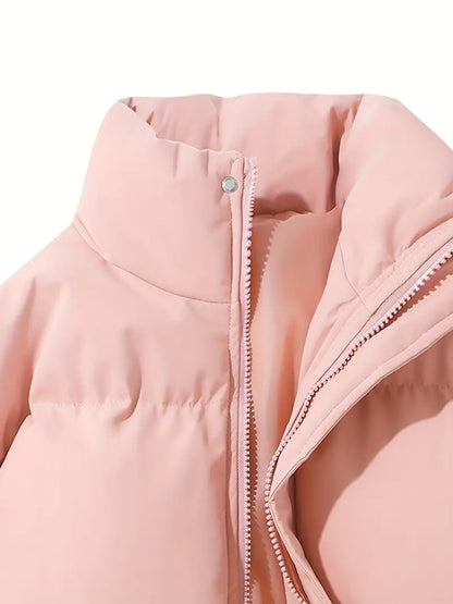 Emerson Casual Hooded Zip-Up Jacket - Sleek Comfort