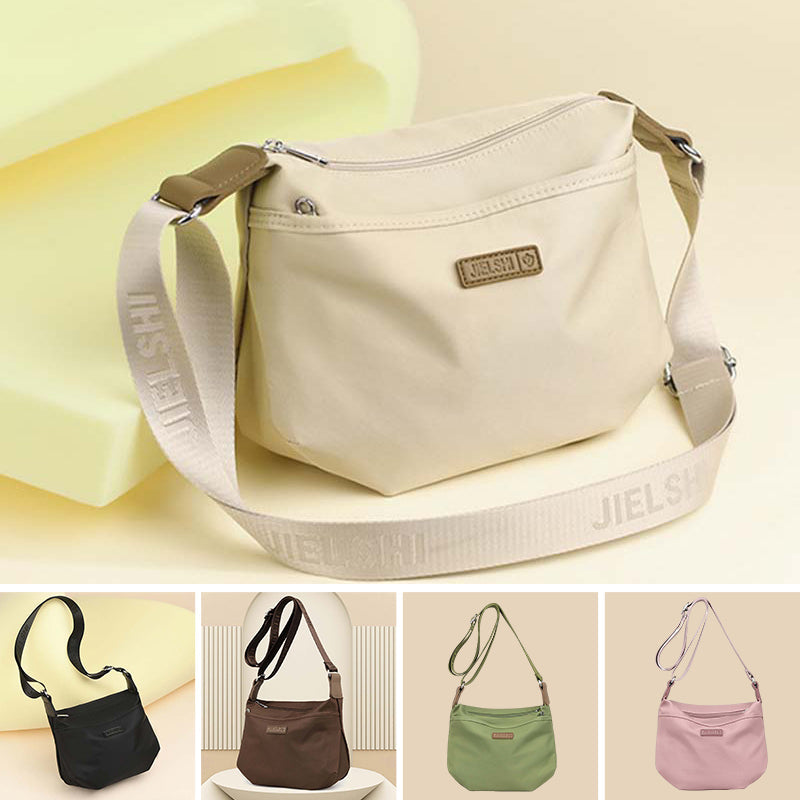 Joanna – Anti-Theft Waterproof Shoulder Bag for Women | Secure Travel Crossbody