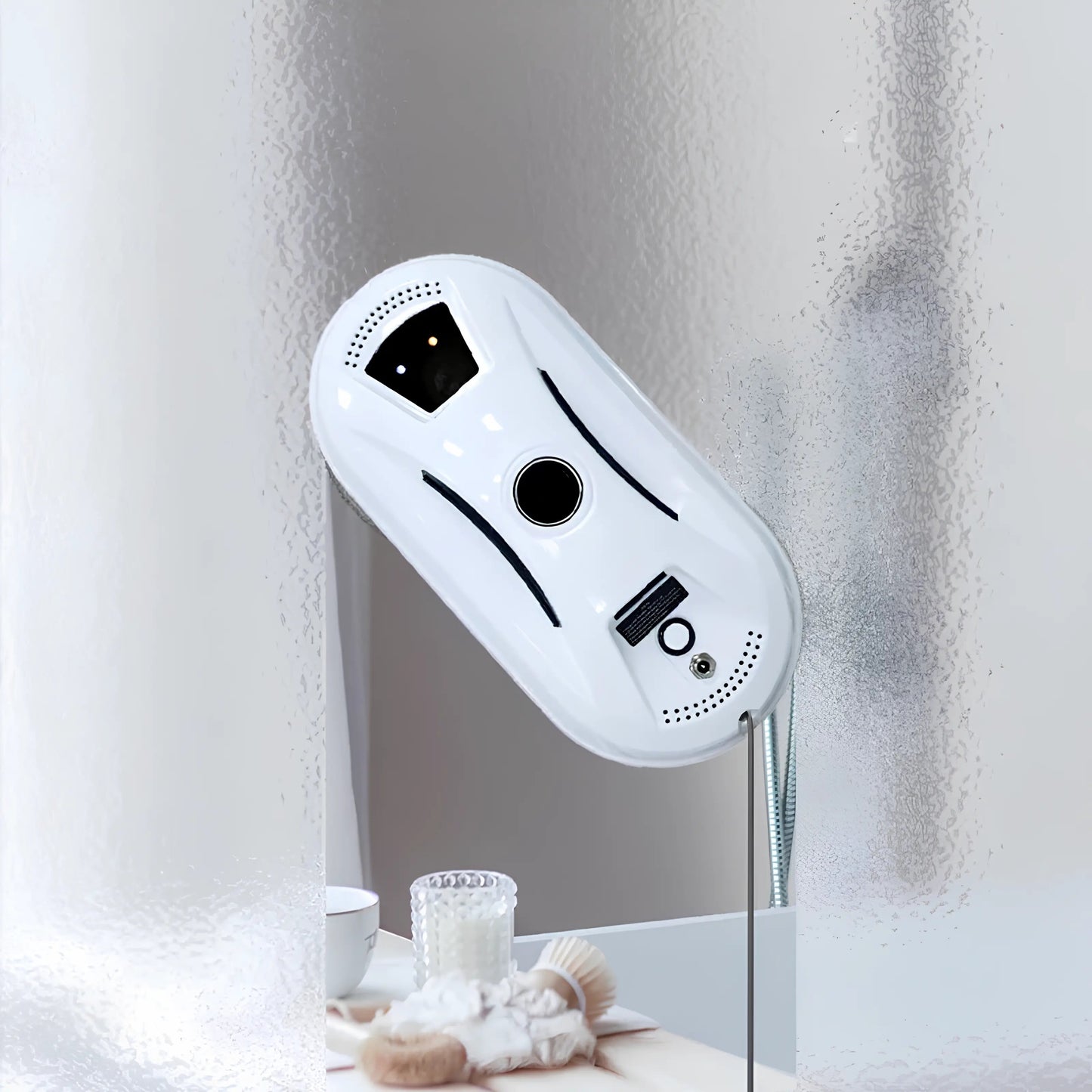GlassMate 2.0 | Smart Window Cleaning Robot