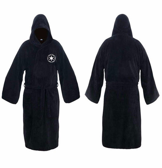 Felix Flannel Robe – Men’s Flannel Bathrobe with Extra Comfort and Warmth