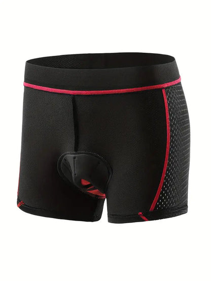 Gel-Padded Cycling Underwear – Men & Women