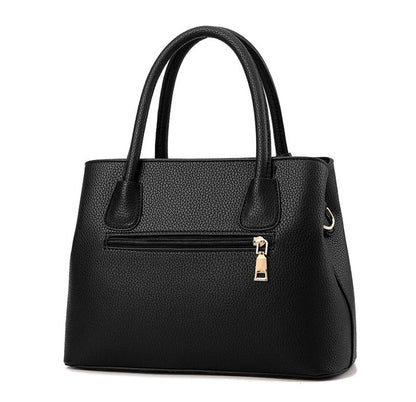 Emily Designer-Inspired PU Leather Handbag – Elegant Crossbody for Everyday Chic