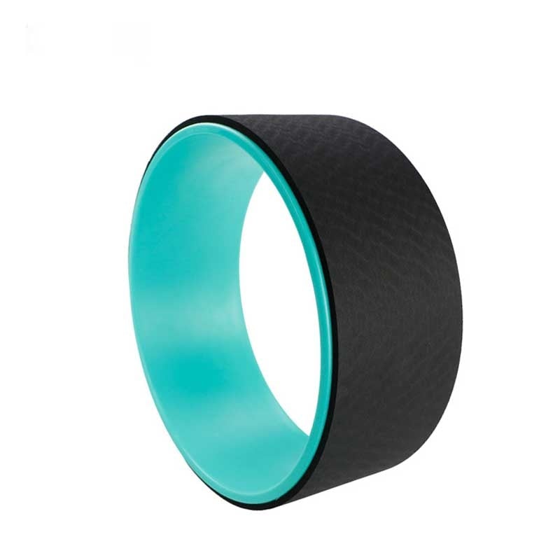 Yoga Wheel – Ultimate Support for Flexibility, Strength & Back Pain Relief