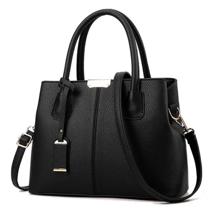 Emily Designer-Inspired PU Leather Handbag – Elegant Crossbody for Everyday Chic