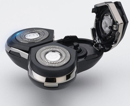 Z-Series Electric Razor – Waterproof & Skin-Friendly for Wet and Dry Shaving