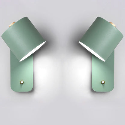 Modern LED Wall Light with Switch – Indoor Wall Sconce for Home Decor