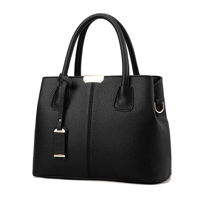 Emily Designer-Inspired PU Leather Handbag – Elegant Crossbody for Everyday Chic