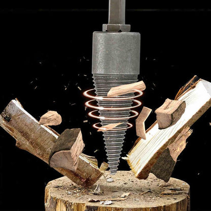 Ahede Shank Firewood Drill Bit - Works With Any Drill