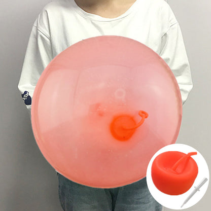 WobbleBubble – Giant Inflatable Play Ball for Kids Aged 5+ | Encourages Movement, Balance & Outdoor Fun