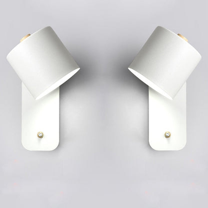 Modern LED Wall Light with Switch – Indoor Wall Sconce for Home Decor