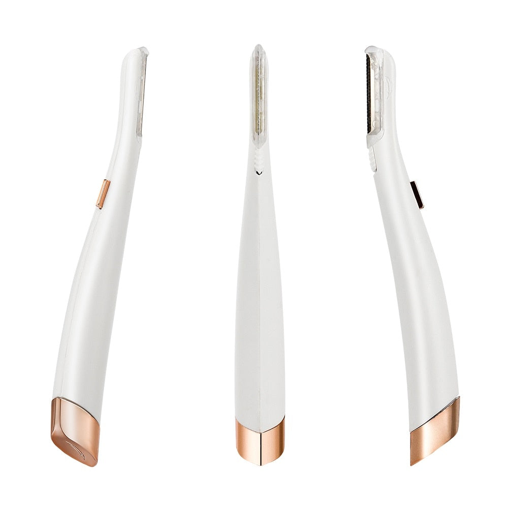 SoftSkin Facial Hair Remover – Painless Hair Removal for Smooth, Radiant Skin