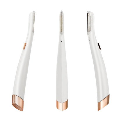 SoftSkin Facial Hair Remover – Painless Hair Removal for Smooth, Radiant Skin