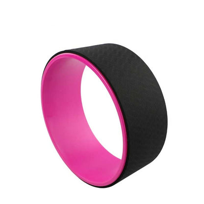 Yoga Wheel – Ultimate Support for Flexibility, Strength & Back Pain Relief