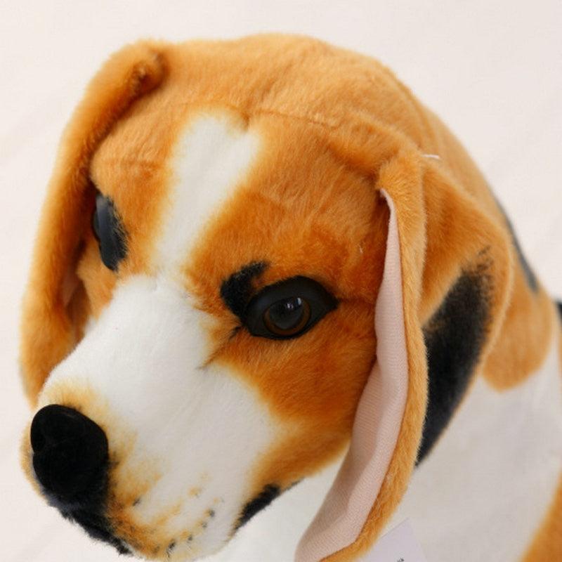 Buddy Dog – Giant Plush Dog Soft Toy