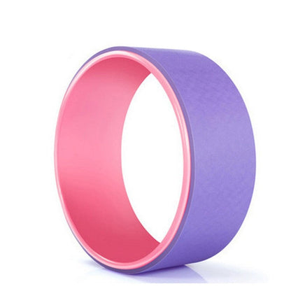 Yoga Wheel – Ultimate Support for Flexibility, Strength & Back Pain Relief
