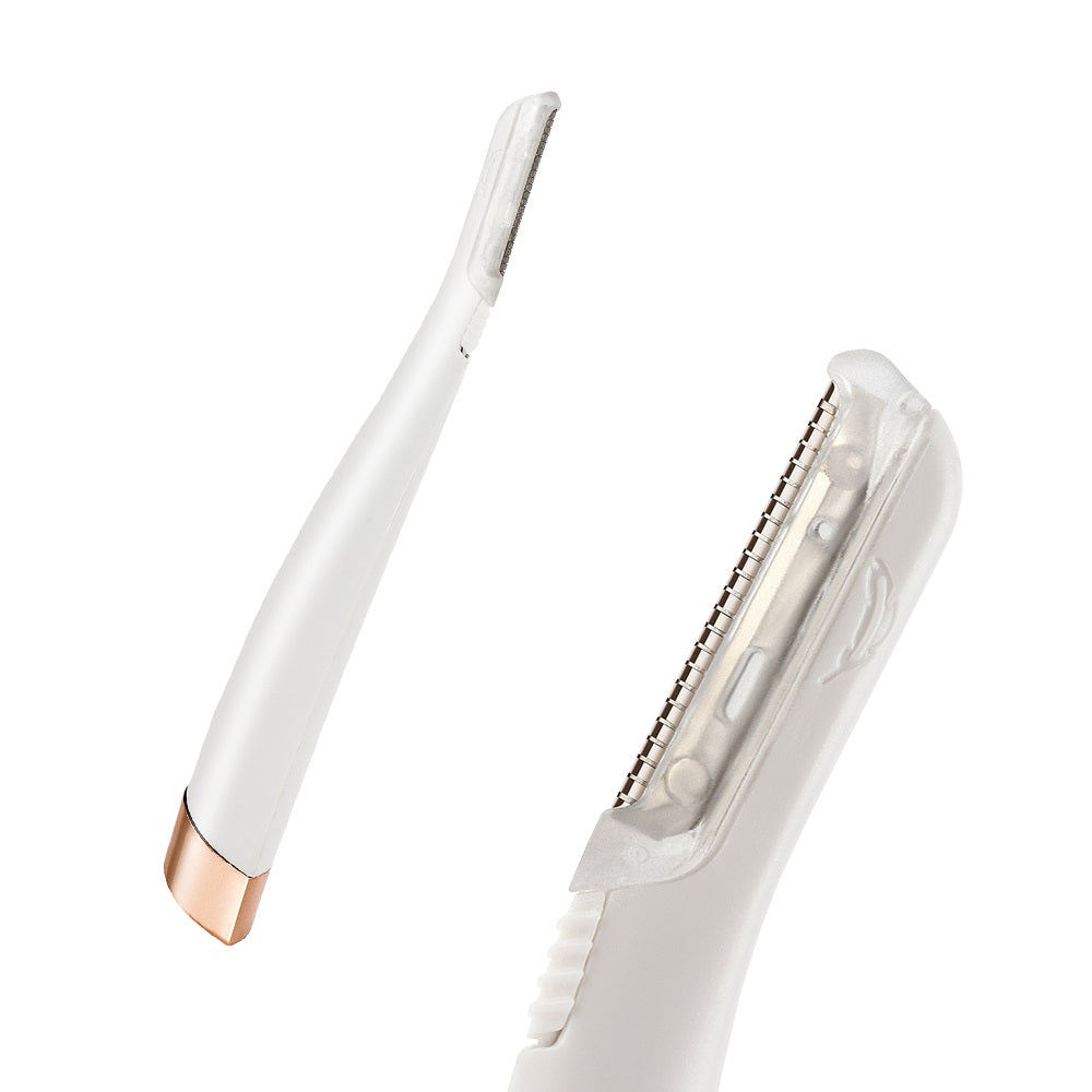 SoftSkin Facial Hair Remover – Painless Hair Removal for Smooth, Radiant Skin
