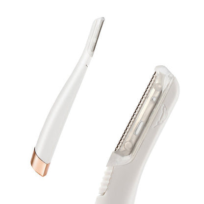 SoftSkin Facial Hair Remover – Painless Hair Removal for Smooth, Radiant Skin