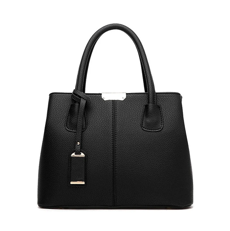 Emily Designer-Inspired PU Leather Handbag – Elegant Crossbody for Everyday Chic