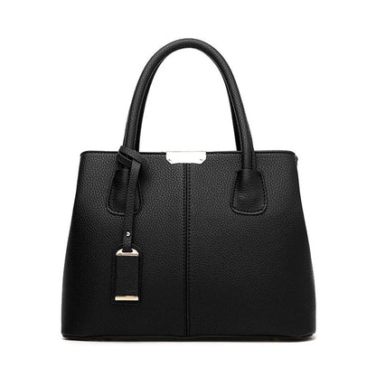 Emily Designer-Inspired PU Leather Handbag – Elegant Crossbody for Everyday Chic