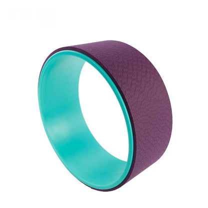 Yoga Wheel – Ultimate Support for Flexibility, Strength & Back Pain Relief
