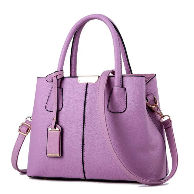 Emily Designer-Inspired PU Leather Handbag – Elegant Crossbody for Everyday Chic