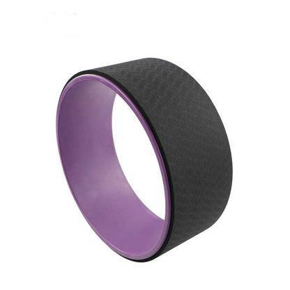 Yoga Wheel – Ultimate Support for Flexibility, Strength & Back Pain Relief