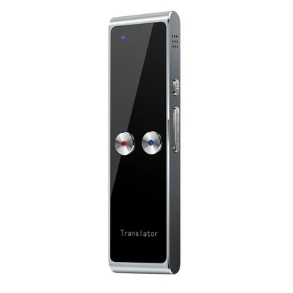 Wireless Smart Language Translator – Real-Time 68-Language Voice Interpreter with Bluetooth