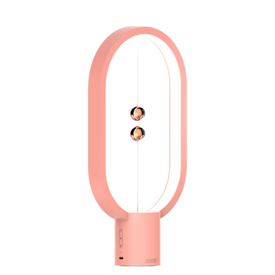 Magnetic LED Table Lamp – Modern Wireless Desk & Bedside Light with Innovative Switch