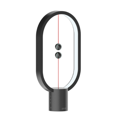 Magnetic LED Table Lamp – Modern Wireless Desk & Bedside Light with Innovative Switch