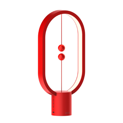 Magnetic LED Table Lamp – Modern Wireless Desk & Bedside Light with Innovative Switch