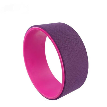 Yoga Wheel – Ultimate Support for Flexibility, Strength & Back Pain Relief