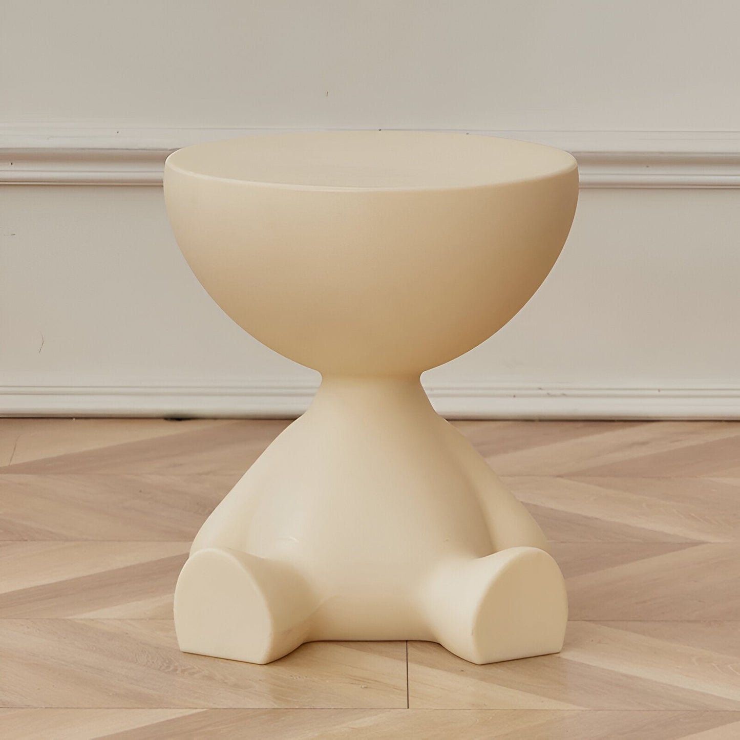 Ylix – Luxury Round Coffee Table for Living Room or Side Space