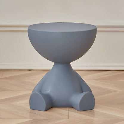 Ylix – Luxury Round Coffee Table for Living Room or Side Space